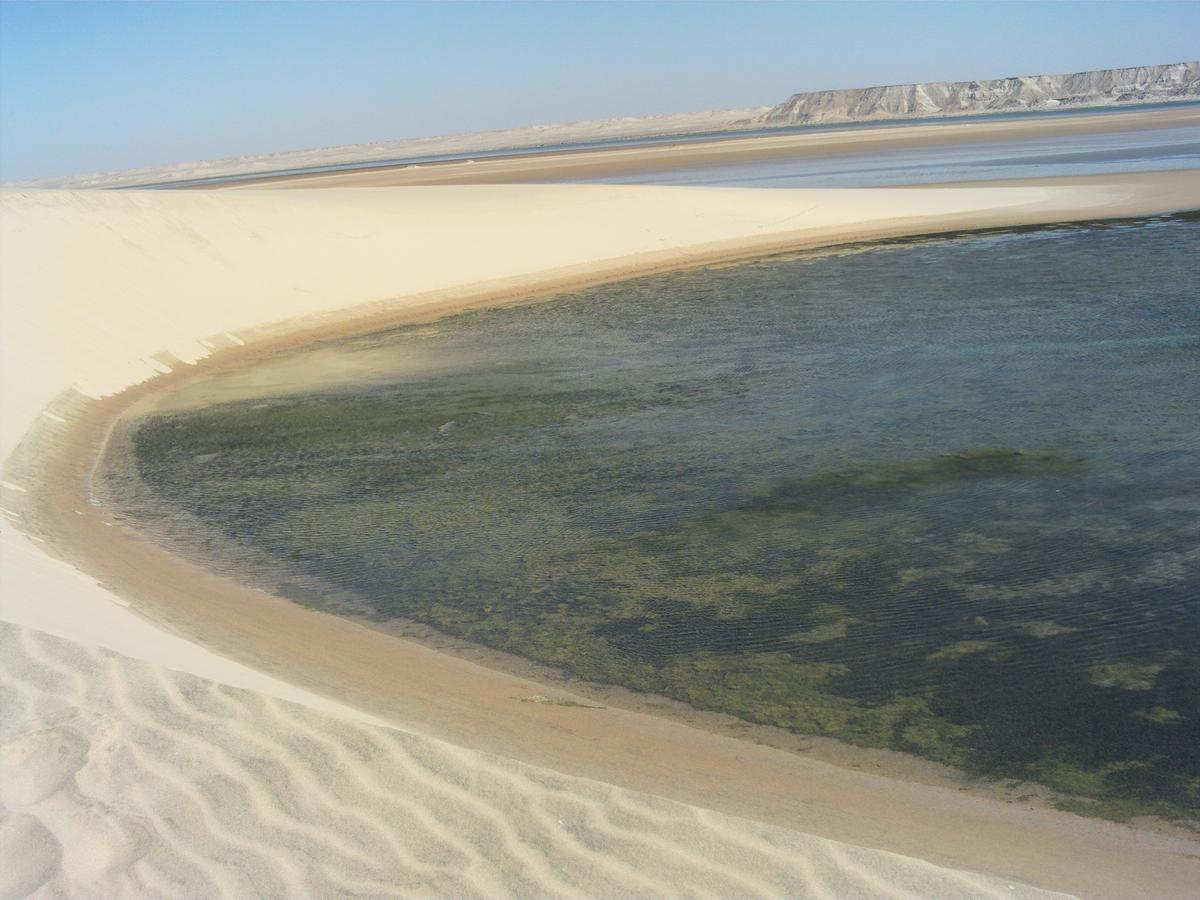 Residence Tamaya Dakhla Zewnętrze zdjęcie